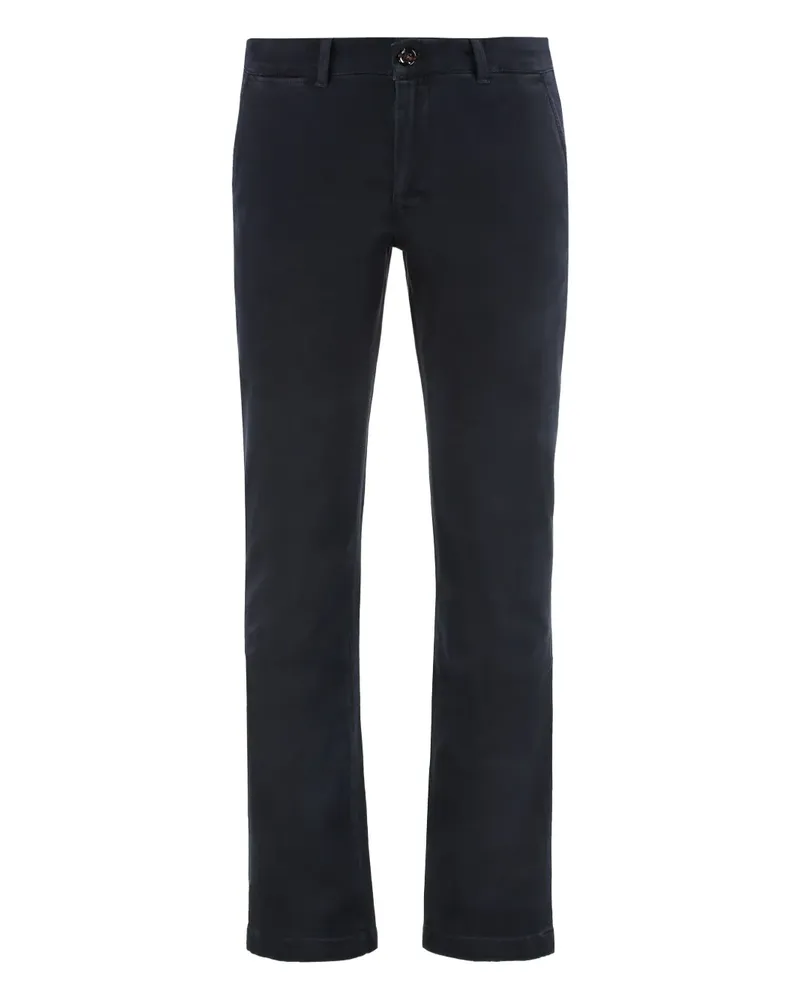 MOORER Filicudi Hose - Blau Blau