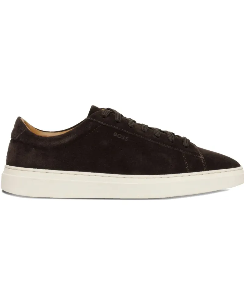 HUGO BOSS Kieran Sneakers - Braun Braun
