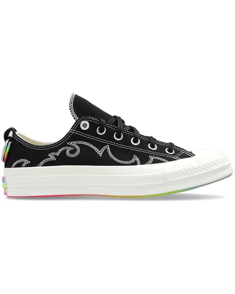 Converse Chuck 70 Pride Sneakers - Schwarz Schwarz