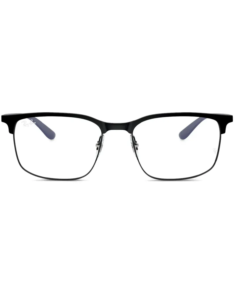 Ray Ban RX6518 Brille - Schwarz Schwarz