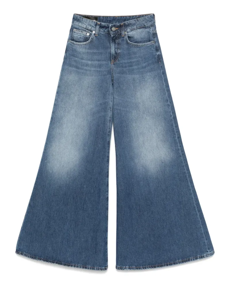 Dondup Marlene Jeans - Blau Blau