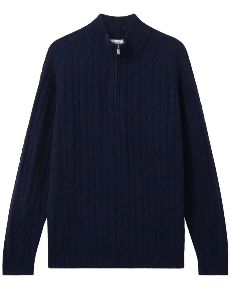 Pringle of Scotland Klassischer Pullover - Blau Blau