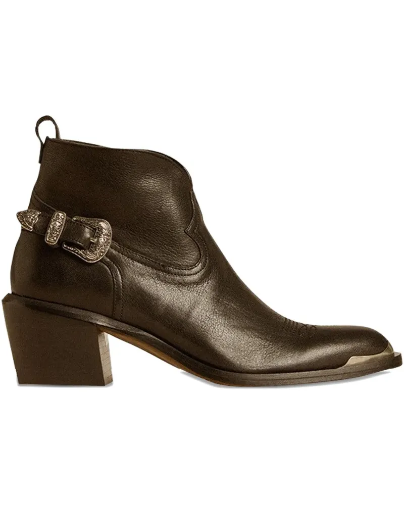 Golden Goose Patty boots - Schwarz Schwarz