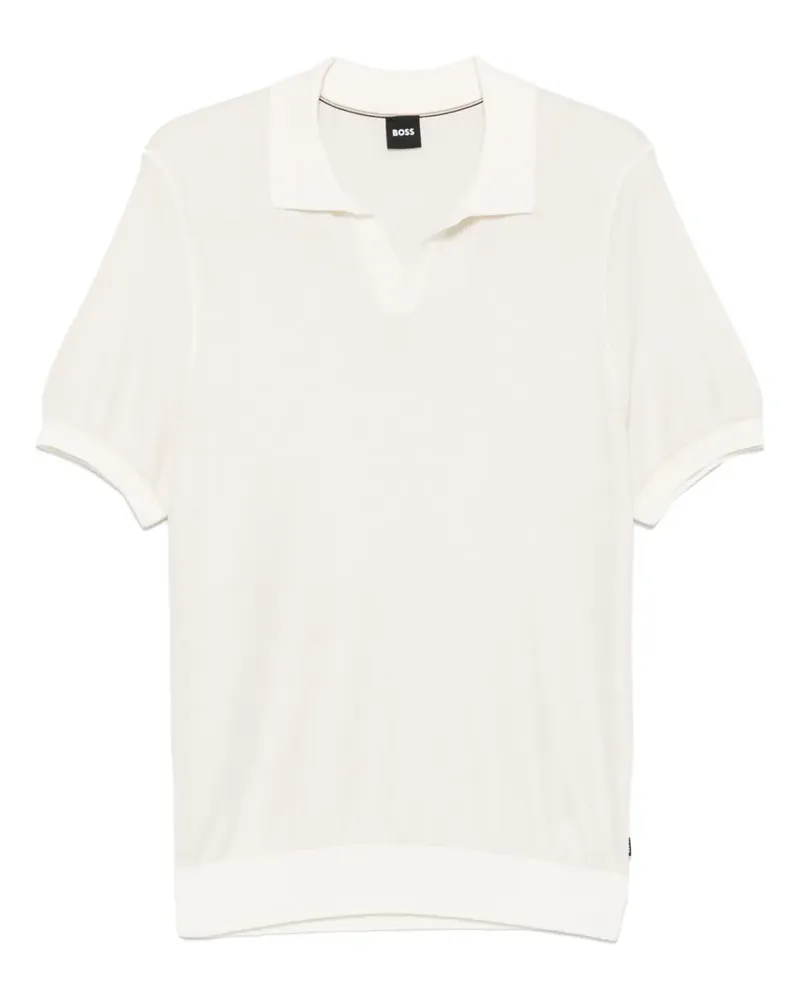 HUGO BOSS H-Jianluca T-Shirt - Nude Nude