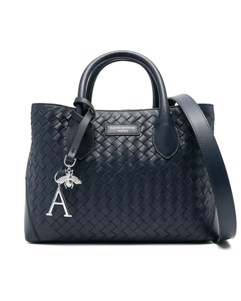 Aspinal of London London Handtasche - Blau Blau