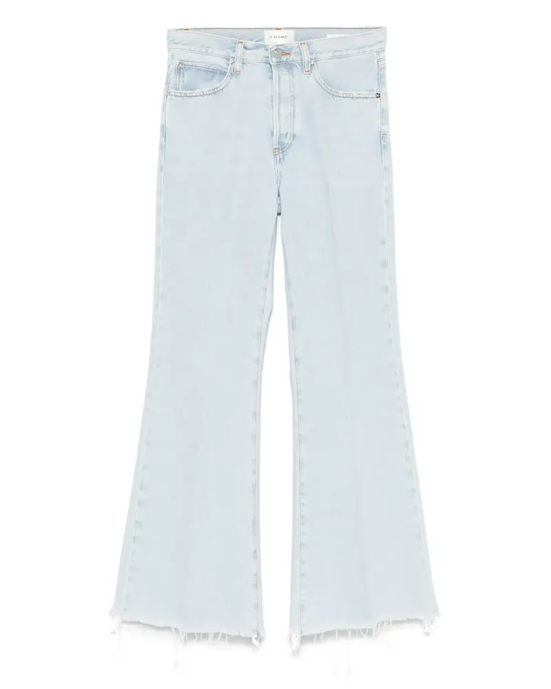 Frame Denim Lax Jeans - Blau Blau