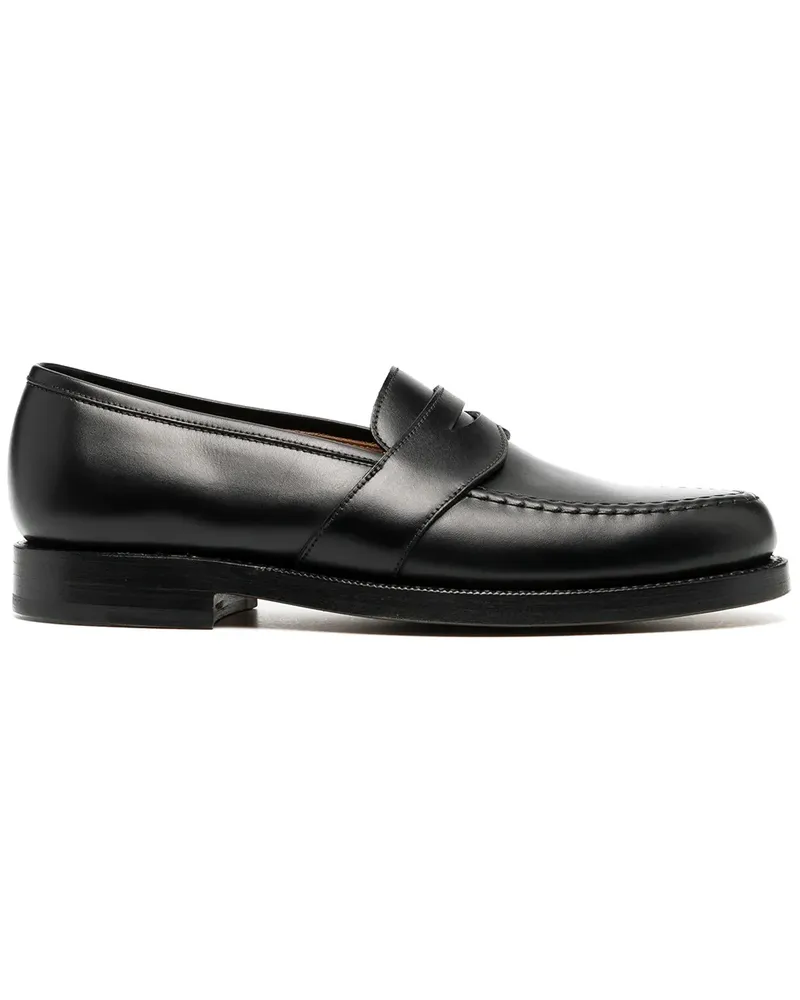 Ralph Lauren Braygan' Loafer - Schwarz Schwarz