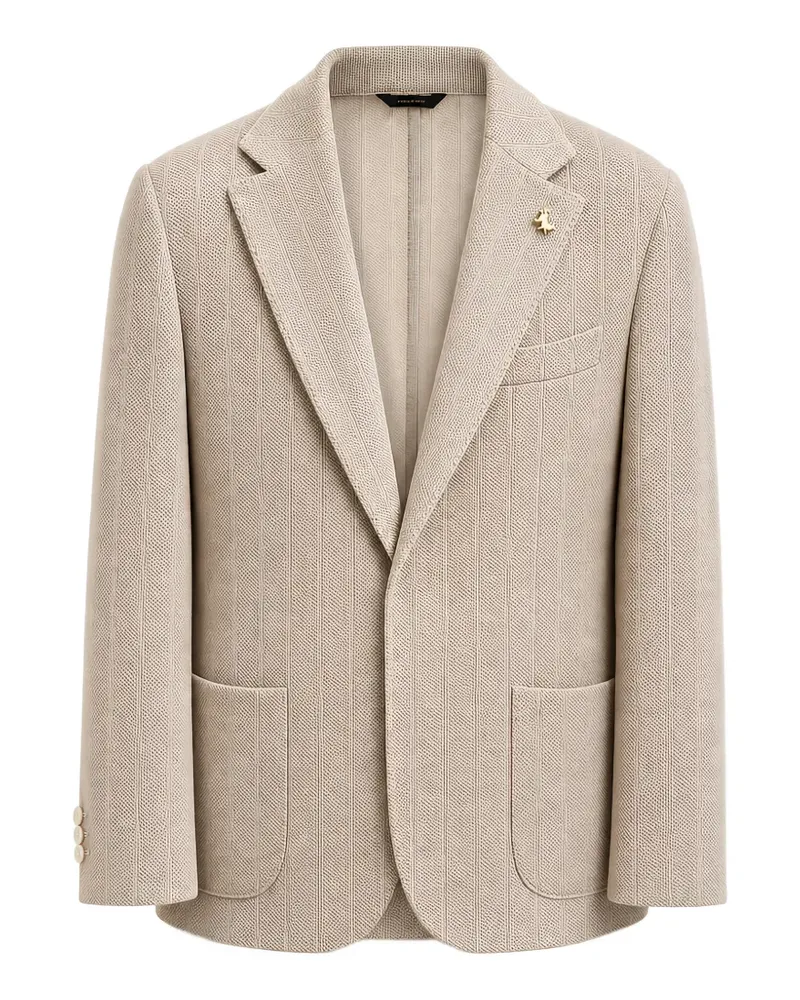 Tombolini Zero Gravity Blazer - Nude Nude