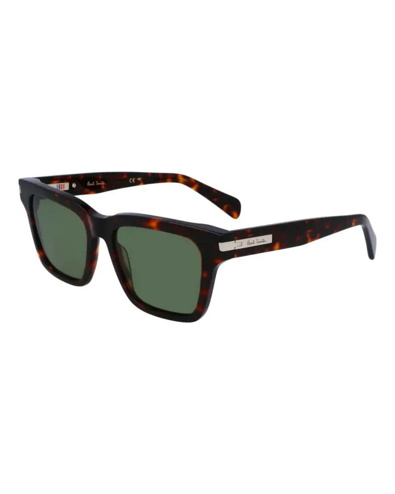 Paul Smith Harberton square-frame sunglasses - Braun Braun