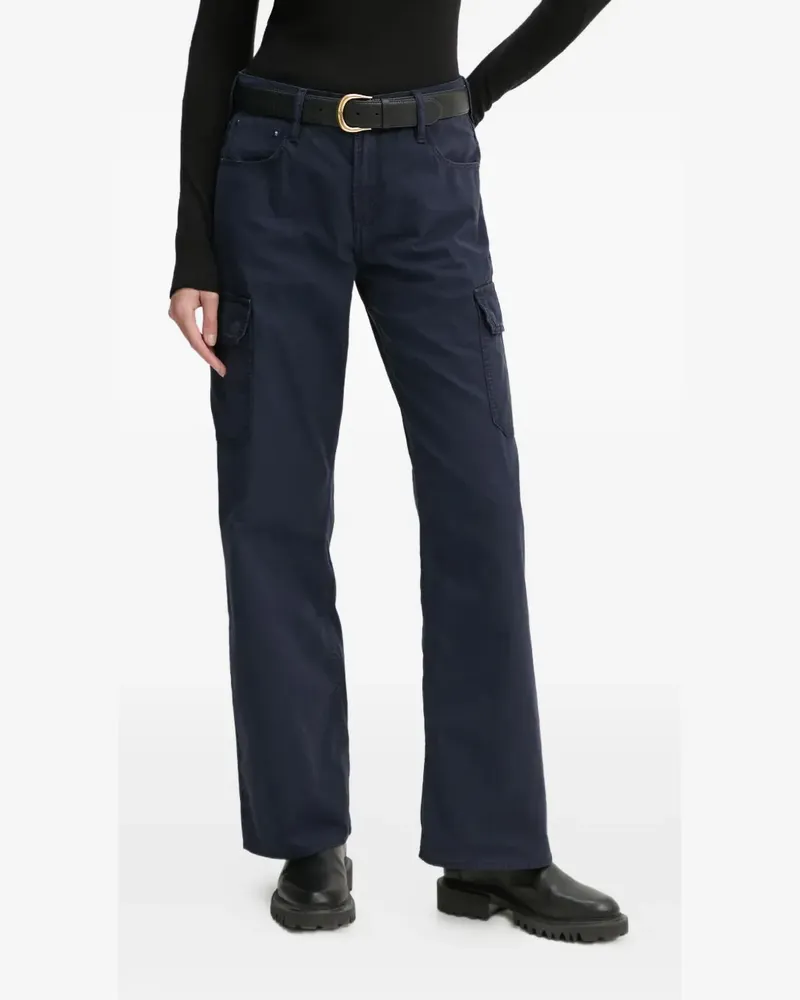 G-STAR RAW cargo-pocket trousers - Blau Blau