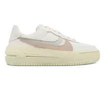 Air Force 1 PLT.AF.ORM Sneakers - Nude