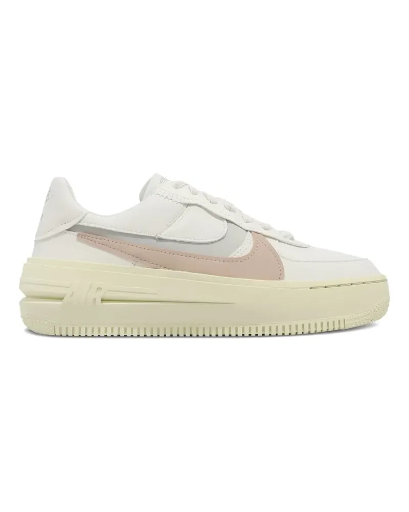 Nike Air Force 1 PLT.AF.ORM sneakers - Nude Nude