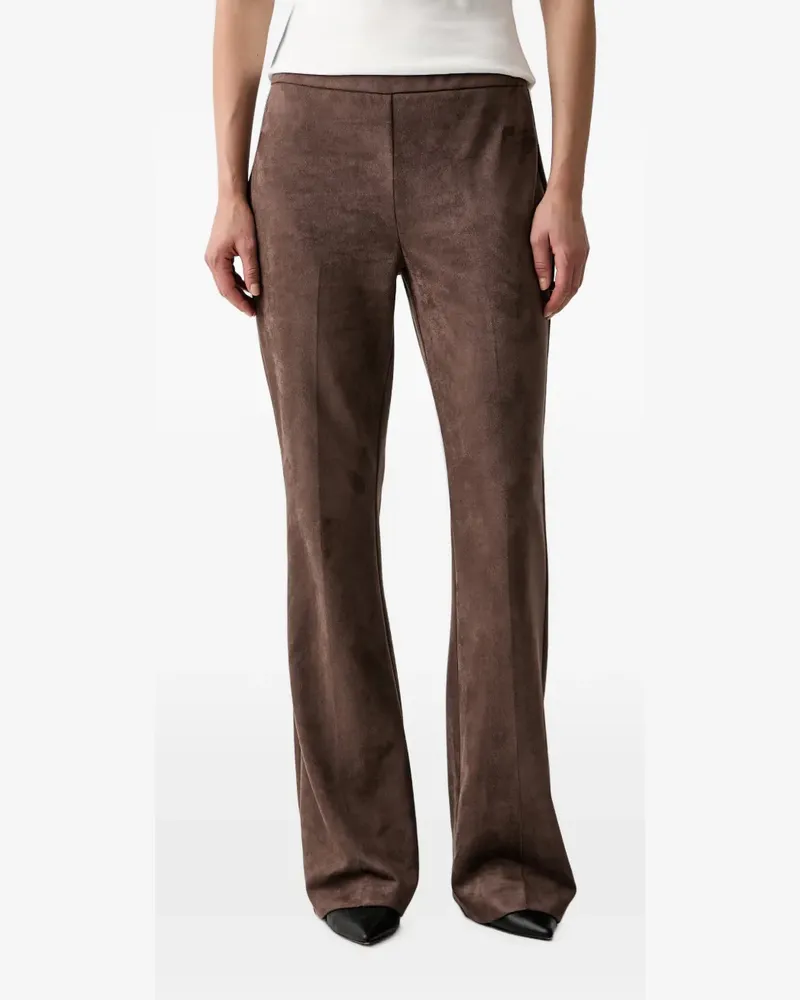Joseph Ribkoff Ausgestellte Hose - Braun Braun