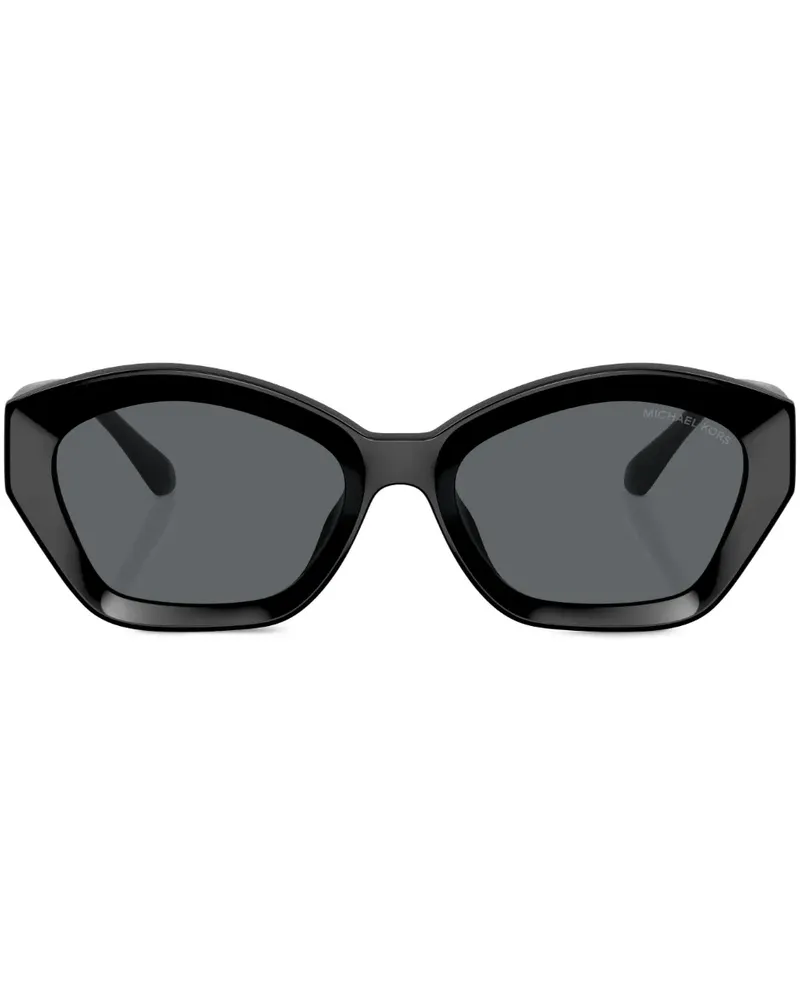 Michael Kors Bel Air Sonnenbrille - Schwarz Schwarz