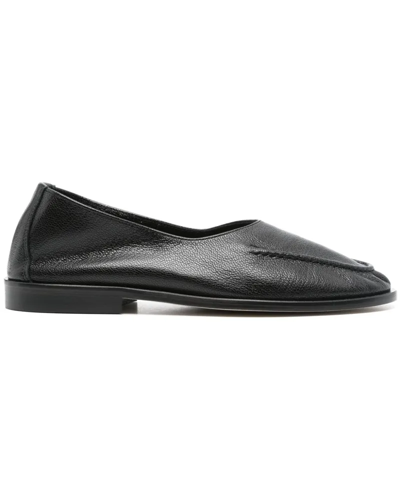 HEREU Juliol Loafer - Schwarz Schwarz