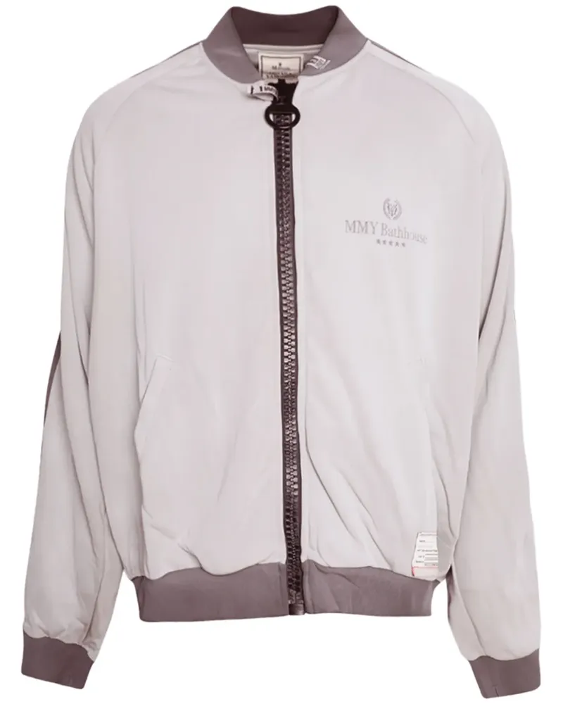 MIHARAYASUHIRO Wide Back Sportjacke - Grau Grau