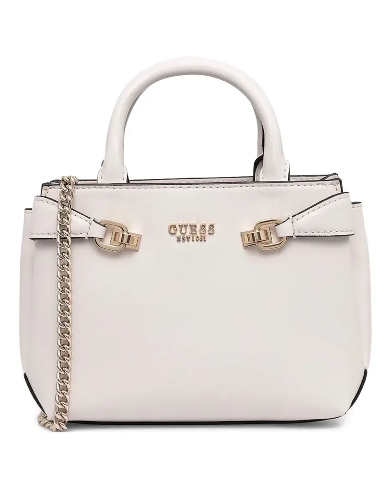 Guess Mini Lorelei Tote Bag - Nude Nude