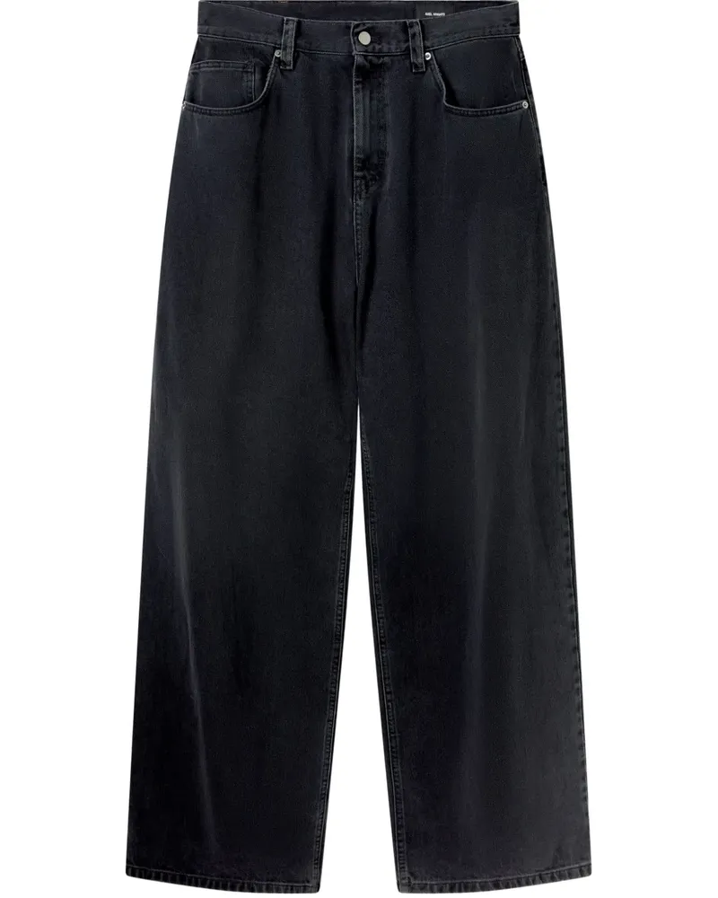 Axel Arigato Jeans aus Baumwolle - Grau Grau