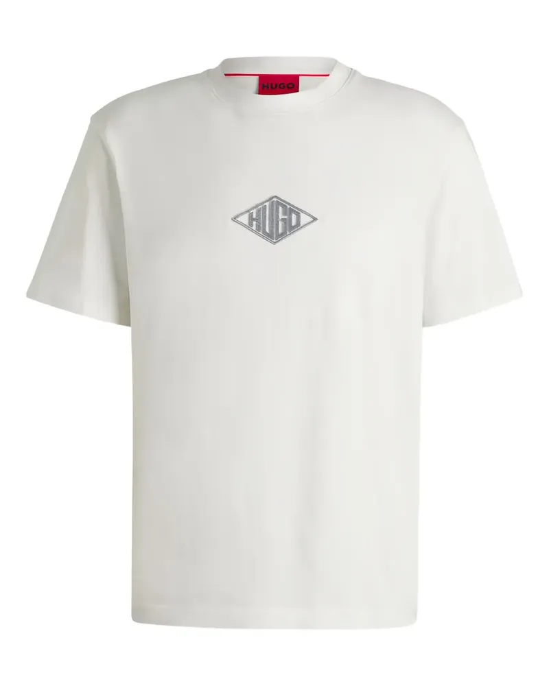 HUGO BOSS Darunu T-Shirt - Weiß Weiß