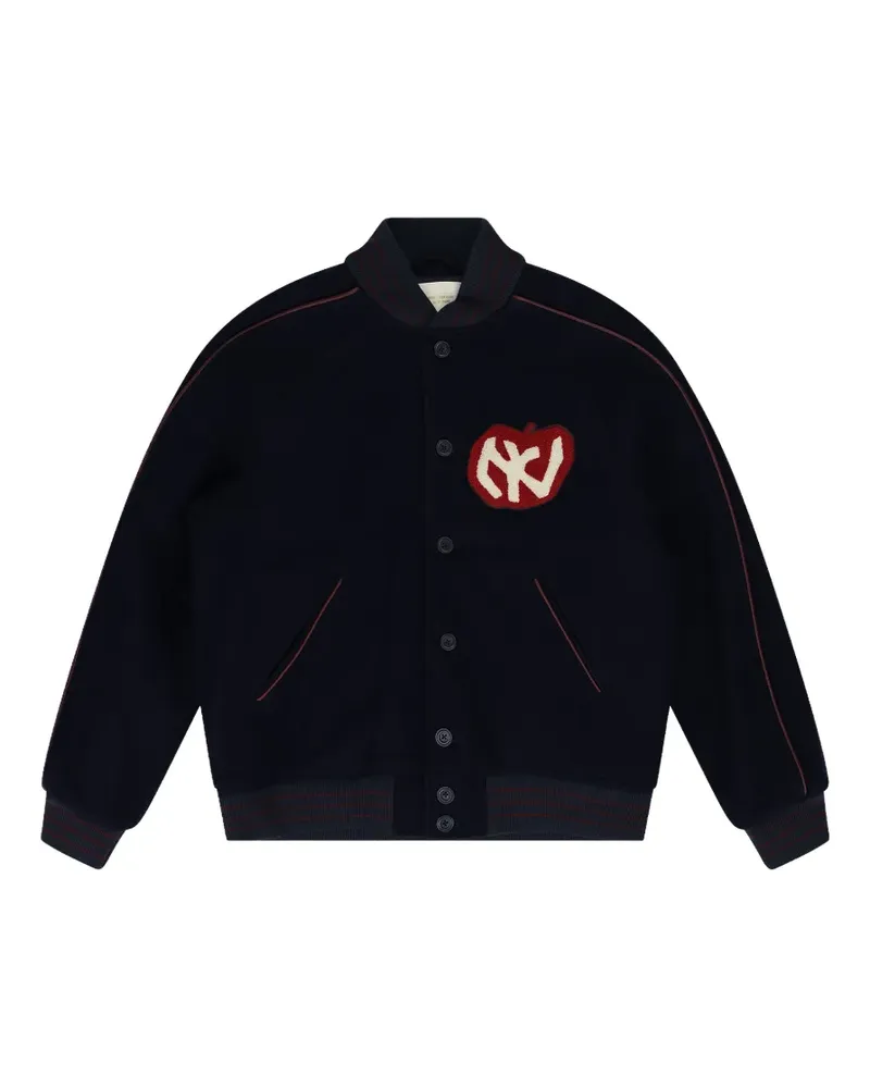 Aimé Leon Dore Alumni Varsity jacket - Blau Blau