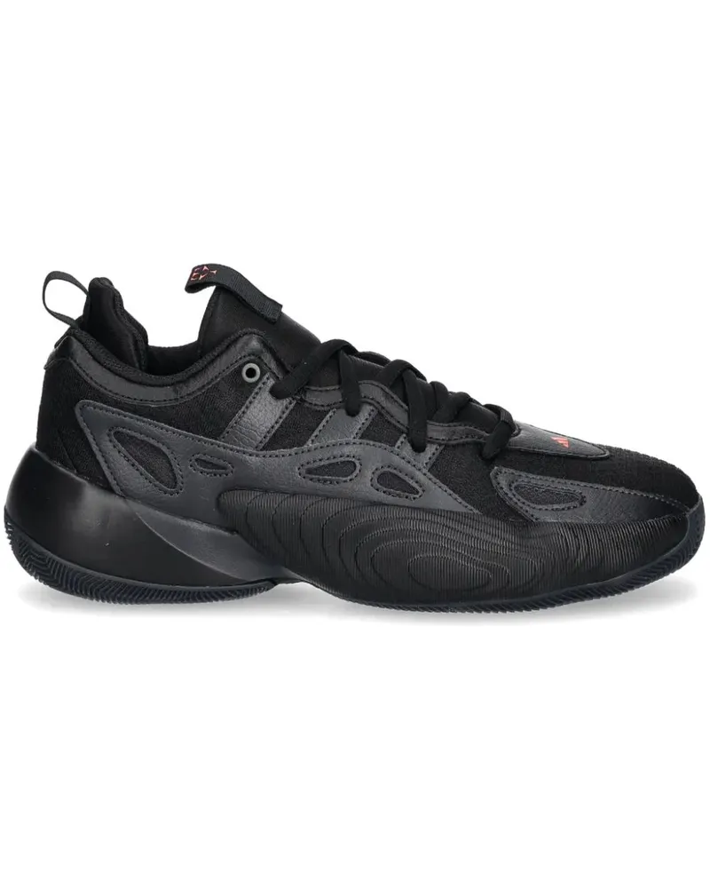 adidas Trae Unlimited 2 Sneakers - Schwarz Schwarz