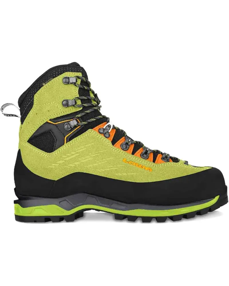 Lowa Cevedale II GTX Stiefel - Grün Grün
