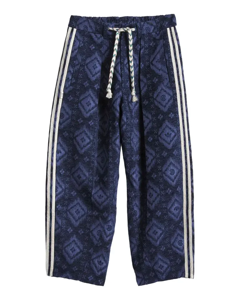 adidas Edison Chen Ikat Jogginghose - Blau Blau