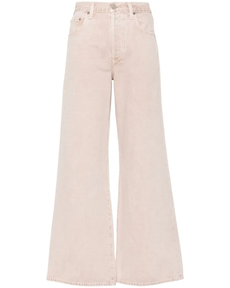 Citizens of humanity Beverly Bootcut-Jeans Rosa