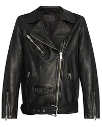 AllSaints Billie Bikerjacke Schwarz