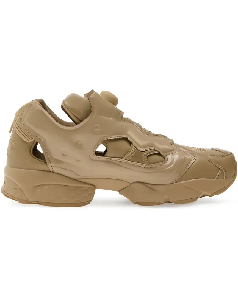 Reebok x Needles Instapump Fury 94 Sneakers - Nude Nude