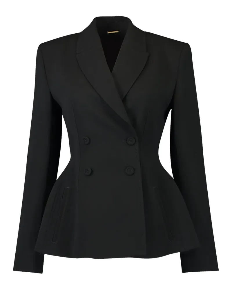 Alexis Doppelreihiger Helen Blazer - Schwarz Schwarz