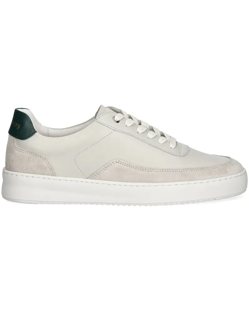 Filling Pieces Mondo Squash Sneakers - Nude Nude