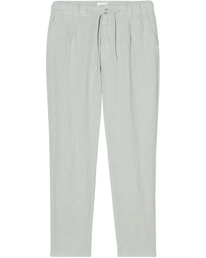 Closed Vigo Hose - Grau Grau