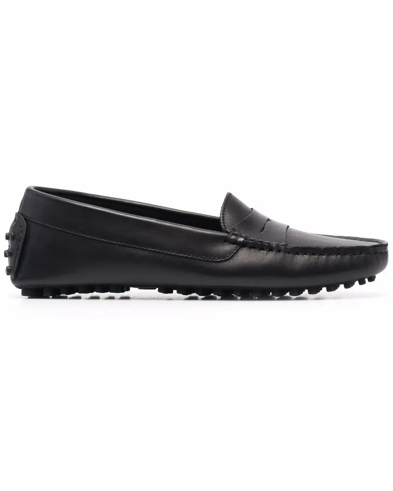 Scarosso Ashley Loafer - Schwarz Schwarz
