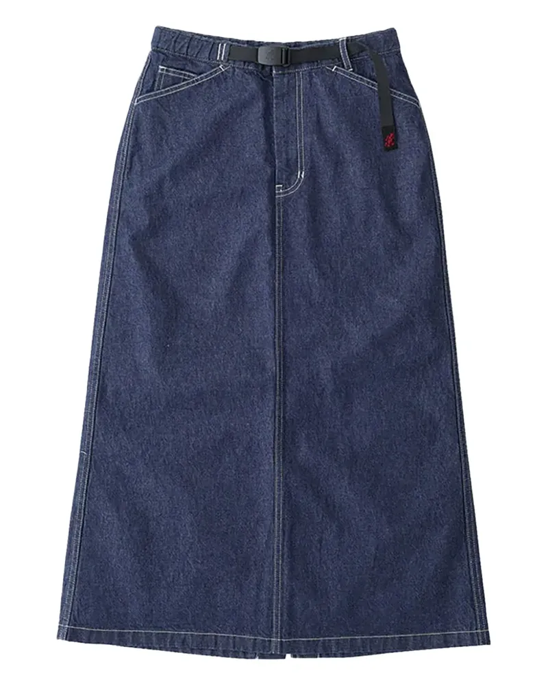 GRAMICCI Sutter Jeans-Midirock - Blau Blau