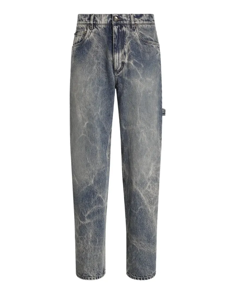 Dolce & Gabbana Klassische Jeans - Blau Blau