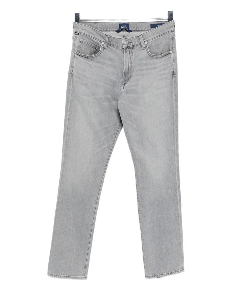 Citizens of humanity Gage Straight-Leg-Jeans - Grau Grau