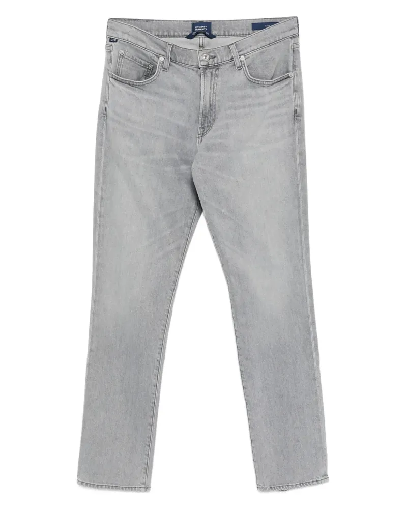 Citizens of humanity Gage Straight-Leg-Jeans - Grau Grau