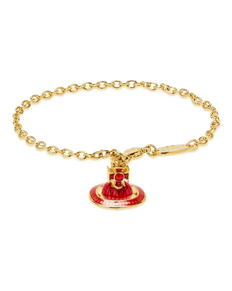 Vivienne Westwood Fabianna Armband - Gold Gold