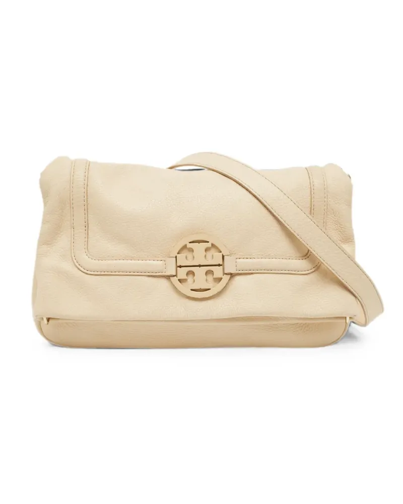 Tory Burch Amanda shoulder bag - Nude Nude