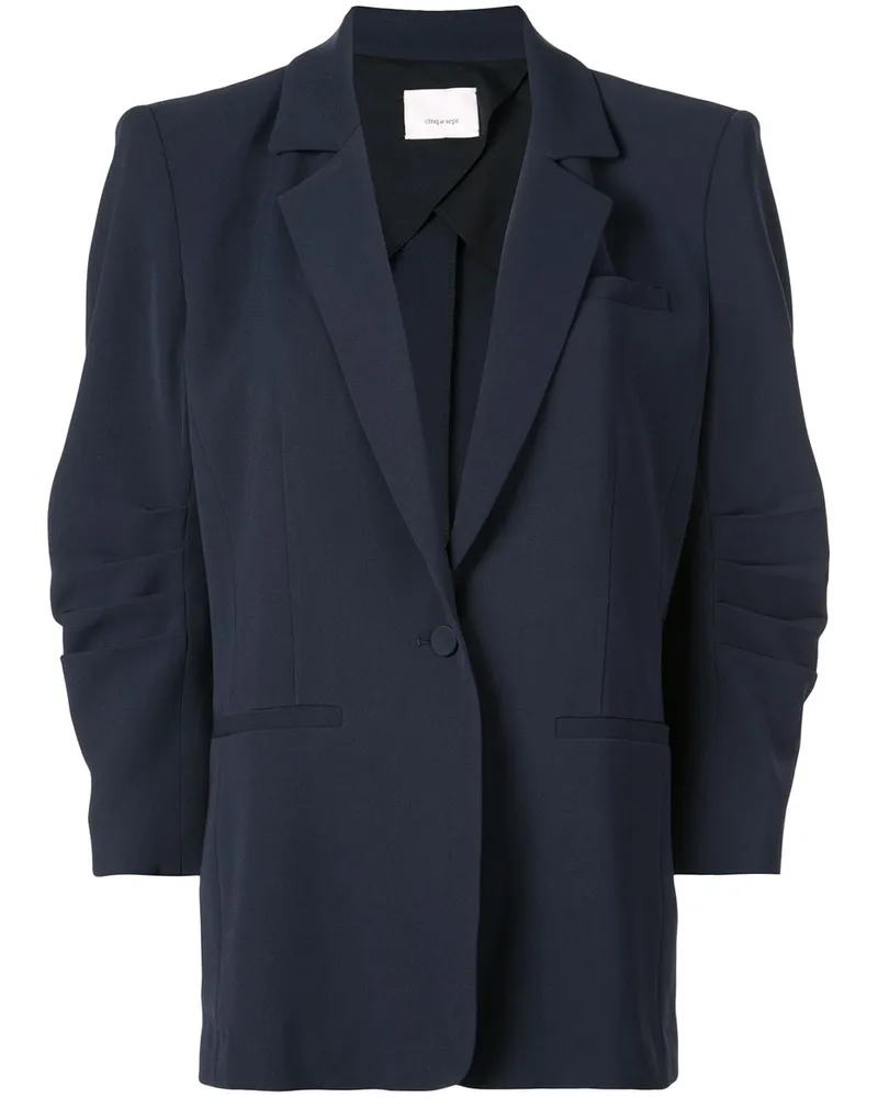 Cinq à Sept Khloe' Blazer - Blau Blau