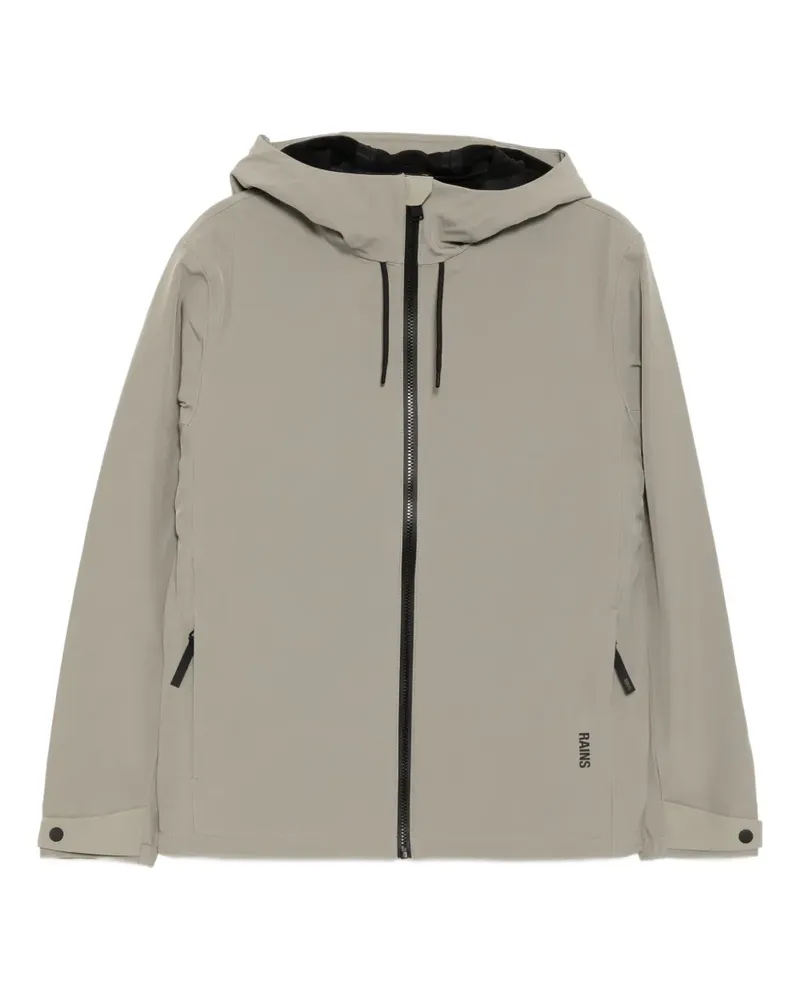 RAINS Suva Jacke - Grün Grün