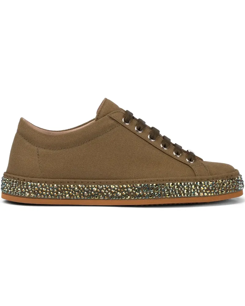 Le Silla Andrea Sneakers - Grün Grün
