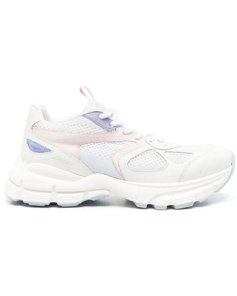 Axel Arigato Marathon Runner Sneakers - Weiß Weiß