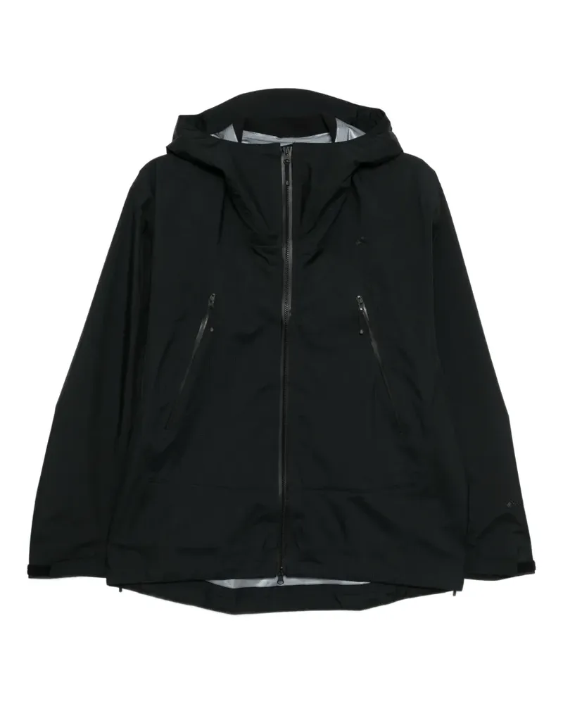 Goldwin GORE-TEX® 3L Jacke - Schwarz Schwarz
