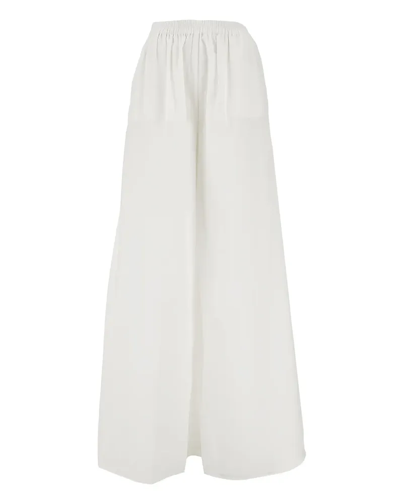 ANDAMANE Klassische Hose - Weiß Weiß