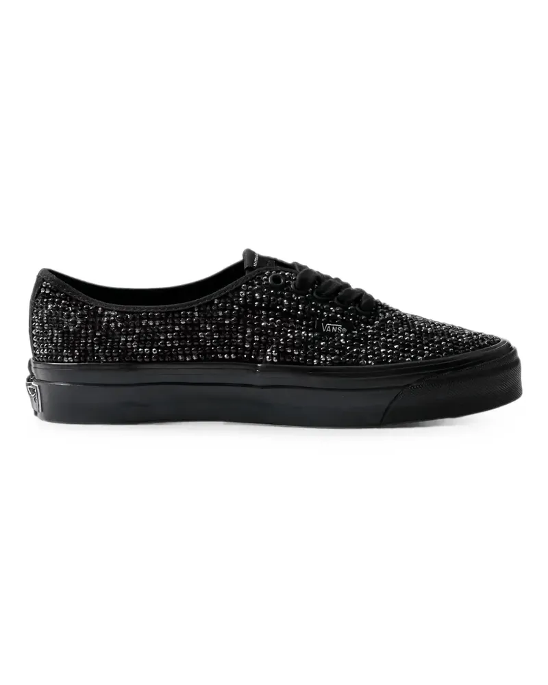 Vans x Mattias Gollin Authentic "Black Sapphire" sneakers - Schwarz Schwarz
