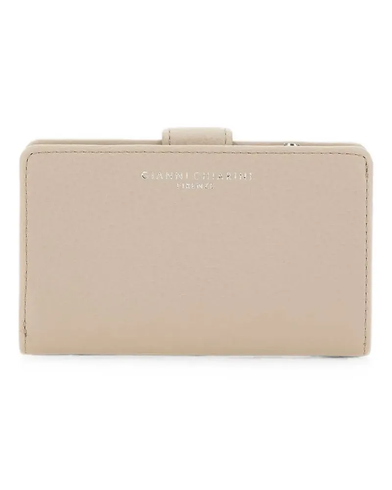 Gianni Chiarini Dollaro Portemonnaie - Nude Nude