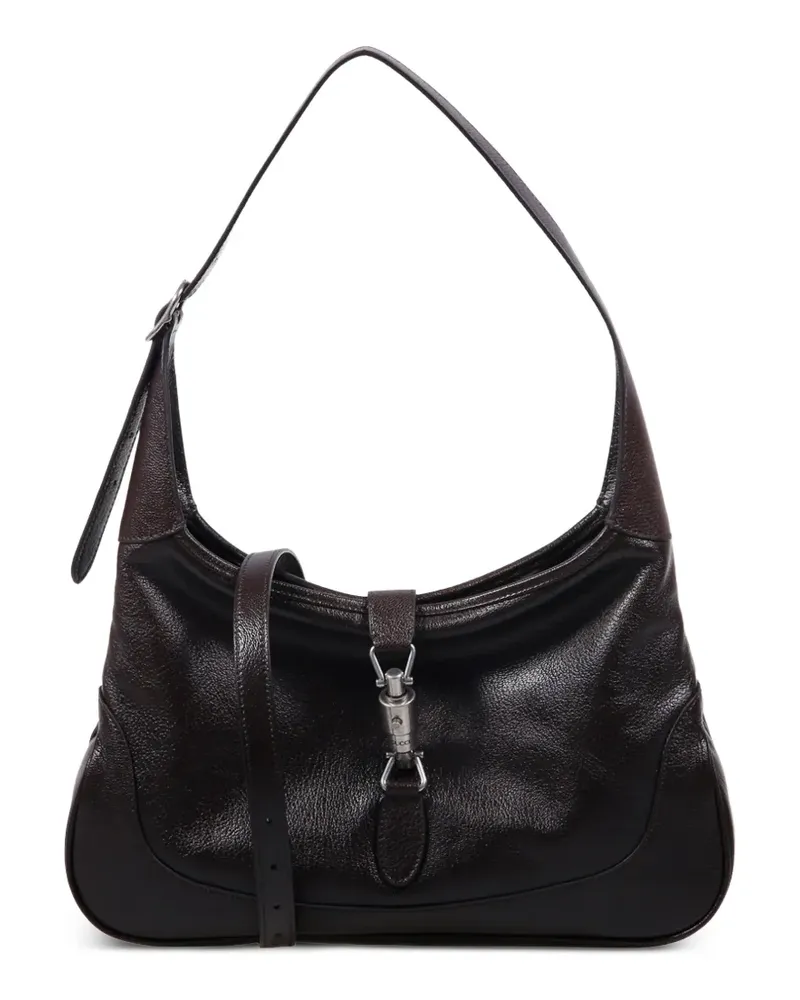 Gucci Jackie 1961 medium shoulder bag - Braun Braun