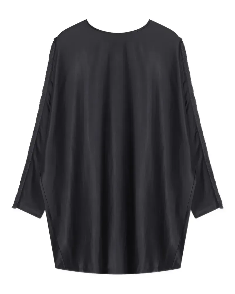 AERON Diti Kleid - Schwarz Schwarz